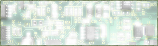 Assembled Printed Circuit Board